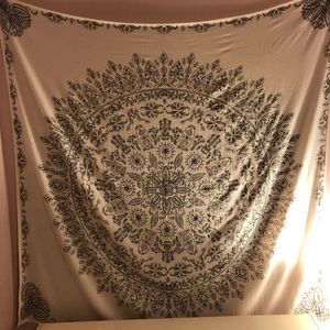 Urban Outfitters Juniper Medallion Tapestry